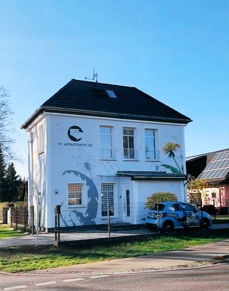 Ferienhaus  Petershagen/Eggersdorf