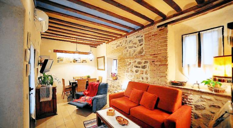 Holiday apartment with terrace | Near Toledo Cathedral — photo 2