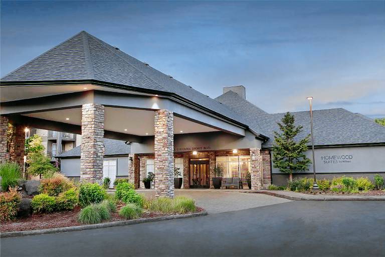 Homewood Suites by Hilton Vancouver/Portland — photo 5