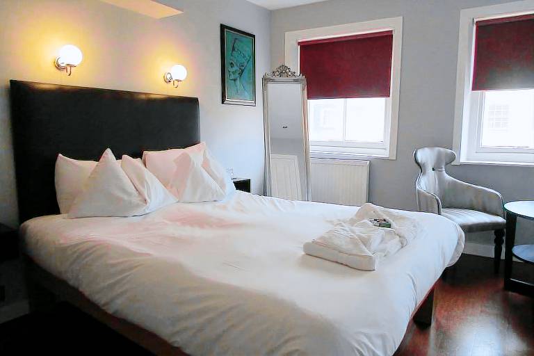 Bed and breakfast Brighton