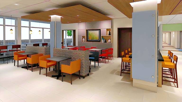 Holiday Inn Express and Suites Blackwell By IHG — photo 3