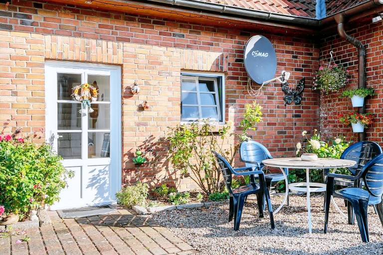 Ferienwohnung Sehestedt