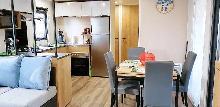 Mobil-home La Palmyre