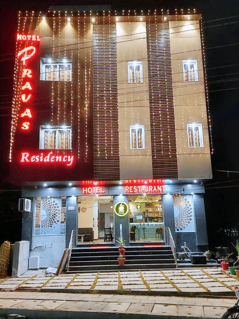 Hotel pravas residency in Udaipur