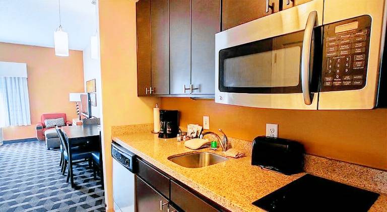 TownePlace Suites by Marriott Baton Rouge Gonzales — photo 3