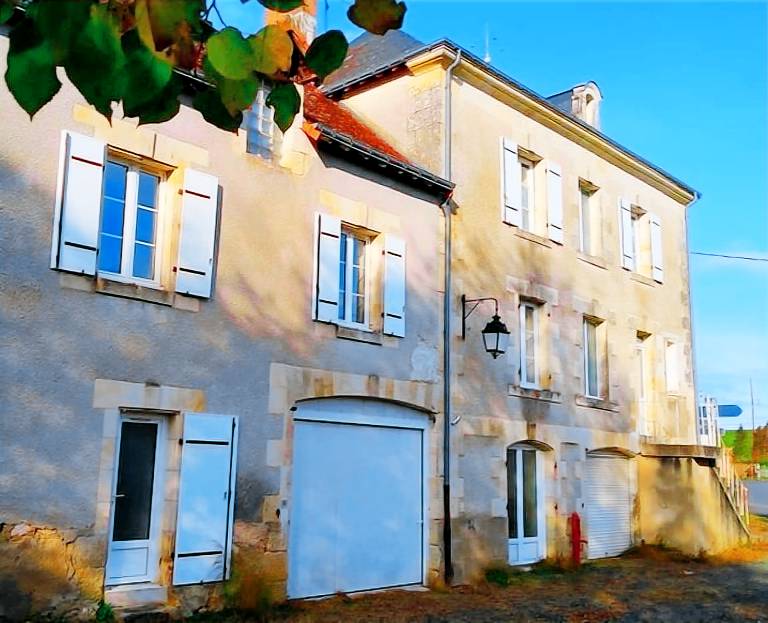 Bed and breakfast  La Celle-Guenand
