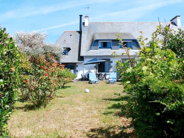 Geräumiges Haus mit direktem Zugang zum Strand — photo 2