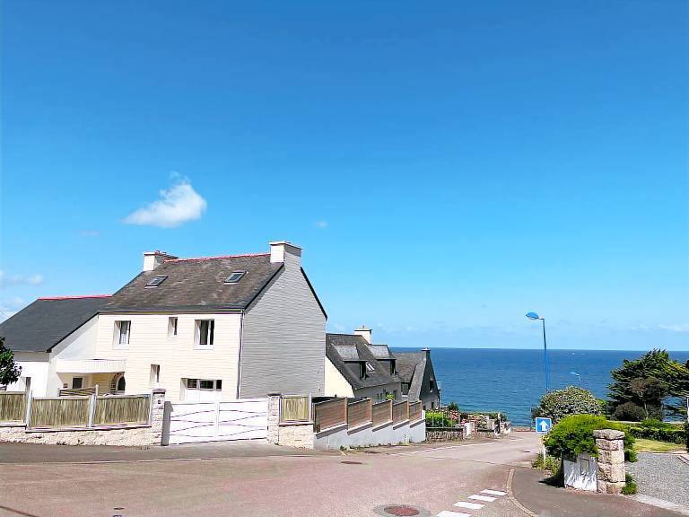 Maison de vacances Locquirec