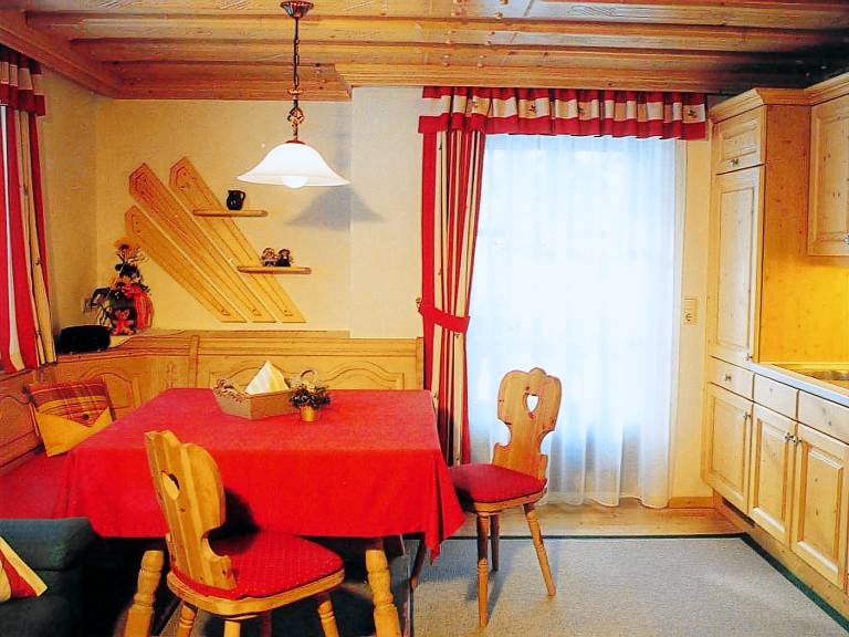 Ferienwohnung in Gosau für max. 4 Personen Ferienwohnung in Gosau für max. 4 Personen