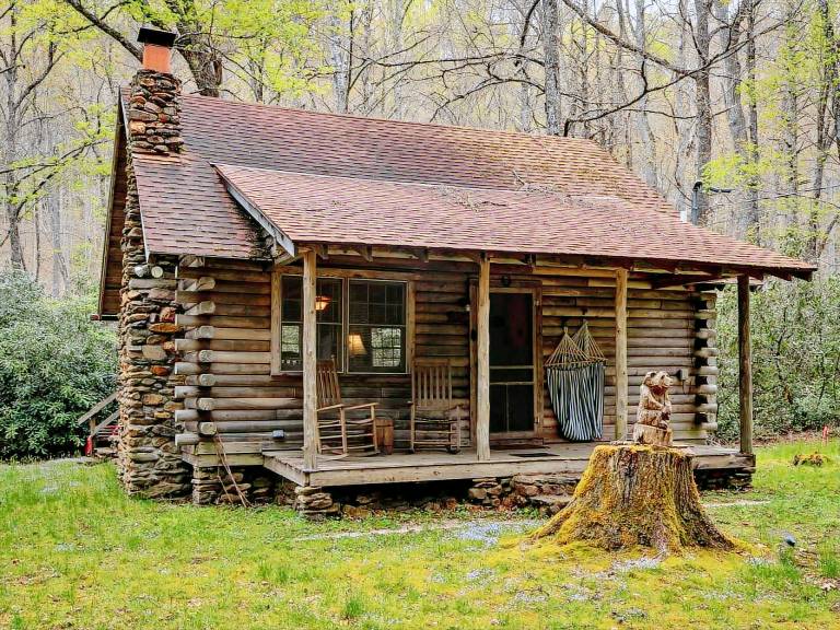 House  Nantahala Lake