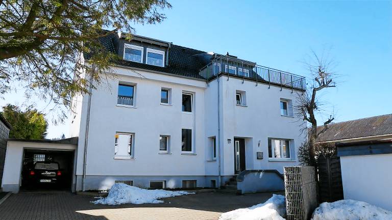 Ferienwohnung Neuastenberg