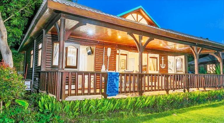Chalet Knysna