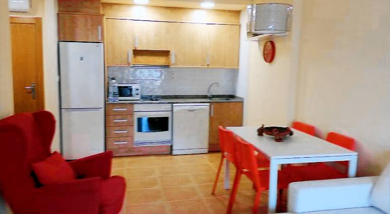 65 m&sup2; Ferienwohnung