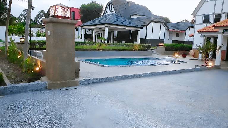 Villa Alor Gajah