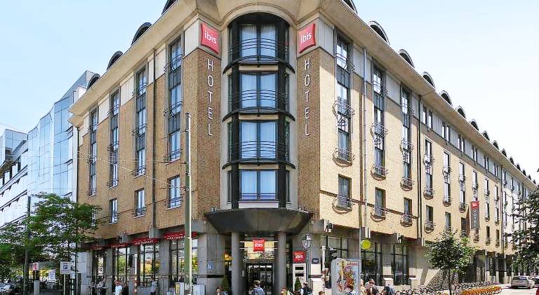 Ibis Brussels Centre Gare Midi in Brussels