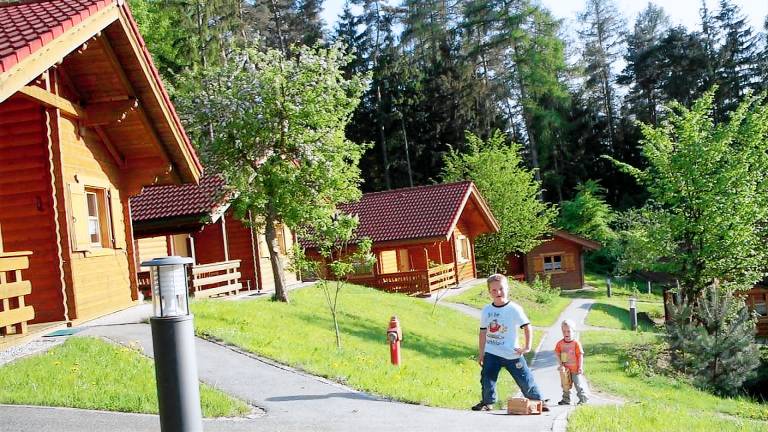 Ferienhaus Stamsried