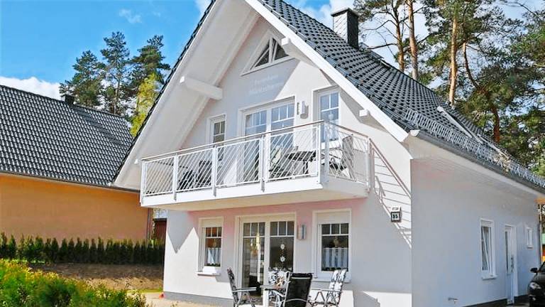 Ferienwohnung Röbel/Müritz