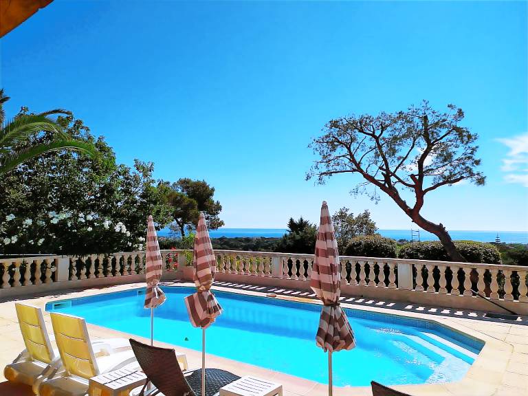 Villa  Antibes