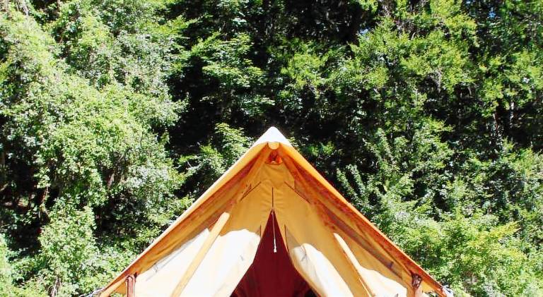 25 m² Lodge
