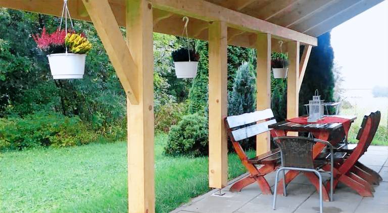 Chalet with 1 room for 5 persons — photo 4
