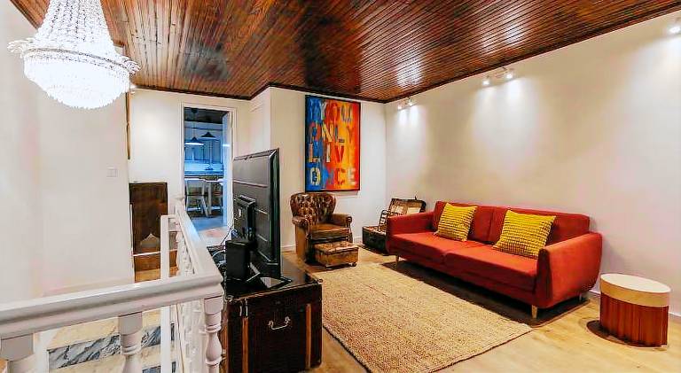 Vacation home with terrace — photo 3