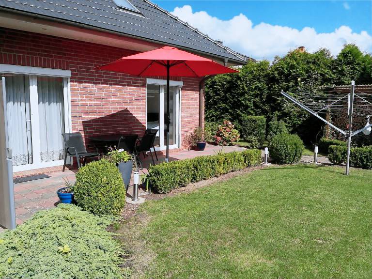 Unterkunft Thomasburg