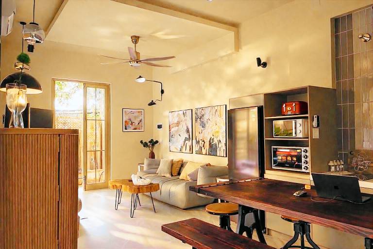 Villa with pool, garden & grill | Good for workation — photo 4