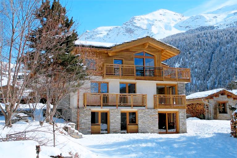 Appartement Lanslevillard