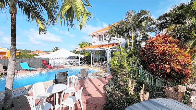 Villa  Martinique