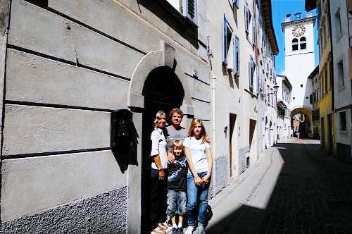 Bed and breakfast  Rovereto