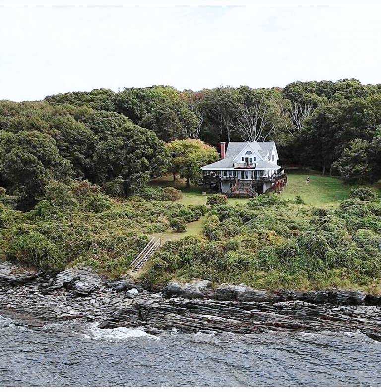 House Prudence Island