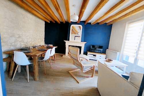 Maison de vacances Noyers-sur-Cher