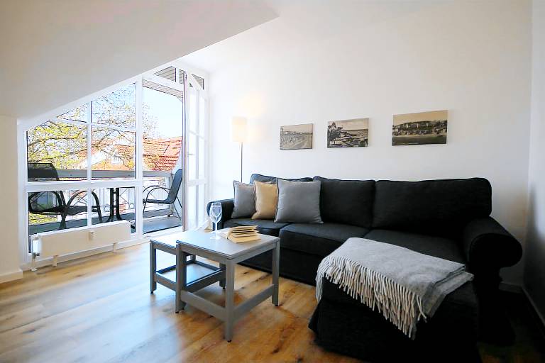 Ferienwohnung Ostseebad Binz