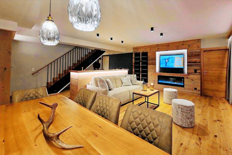 Aparthotel with yard, sauna & pool | Good for workation — photo 2