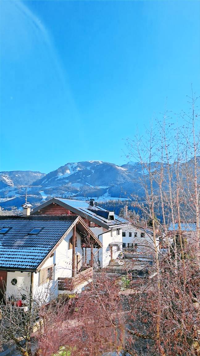 Family-oriented holiday apartment with yard & terrace | Mountain view | Pet-friendly — photo 3