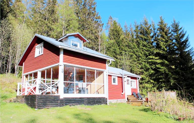 Ferienhaus Bovik