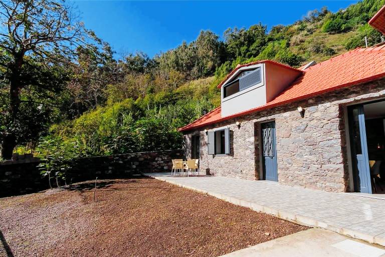 Ferienhaus Funchal