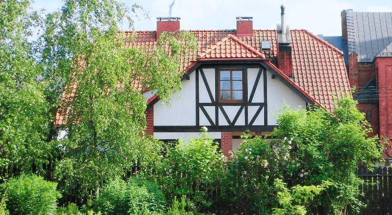 Apartament Szymbark