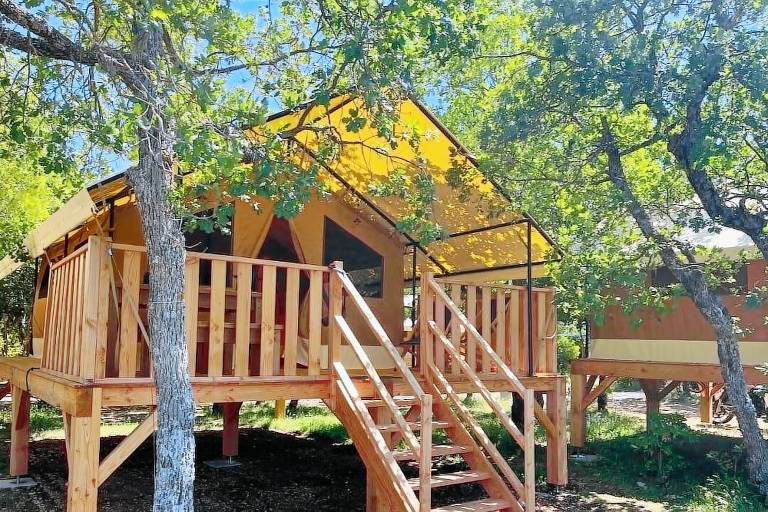 Camping Saignon