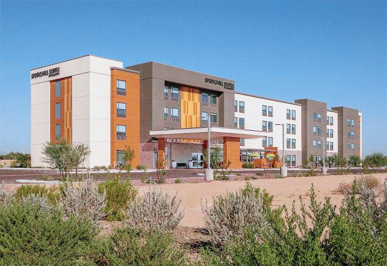 SpringHill Suites by Marriott Phoenix West/Avondale — photo 5