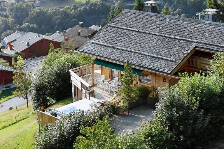 Chalet  Le Chinaillon