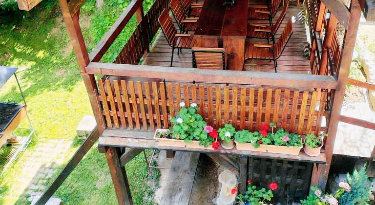 Vacation home with 4 rooms for 10 persons — photo 5