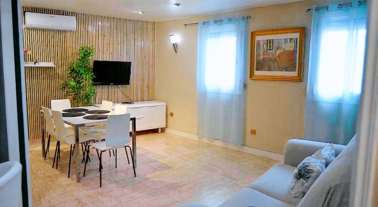 Rental apartment with 1 room for 6 persons — photo 2