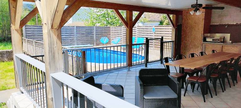 Maison de vacances  Saulxures-sur-Moselotte