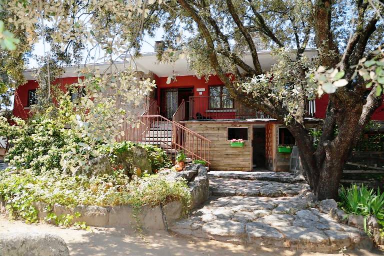 Casa rural Galapagar