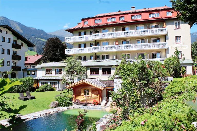 Ferienwohnung Bad Hofgastein