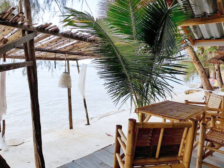 Resort  Ko Pha-ngan