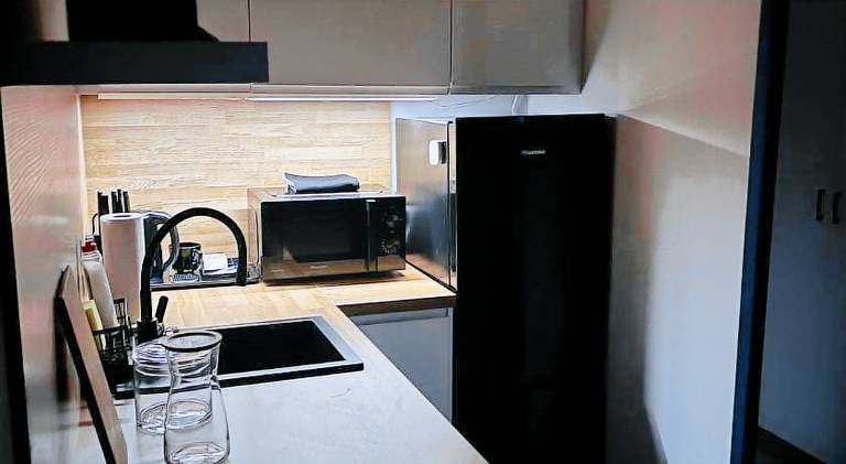 Rental apartment with 1 room for 3 persons — photo 4