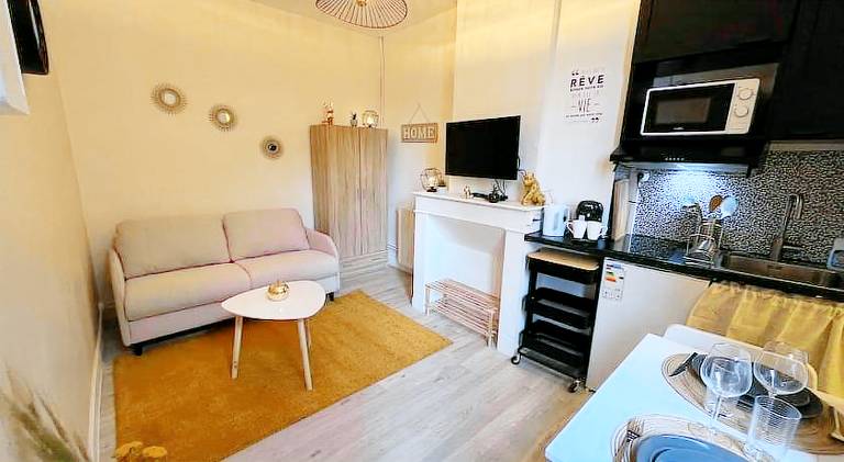 Holiday apartment with 1 room for 2 persons — photo 2