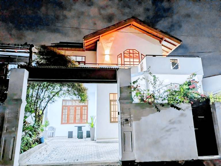 Villa  Malwatta